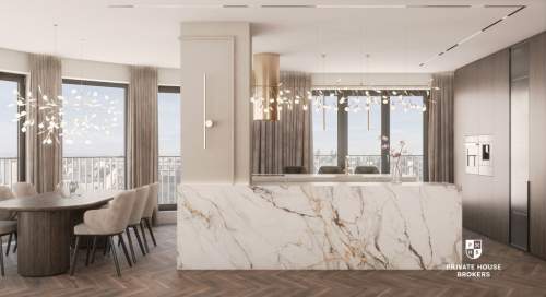 OSTATNI APARTAMENT W NOBLE RESIDENCE