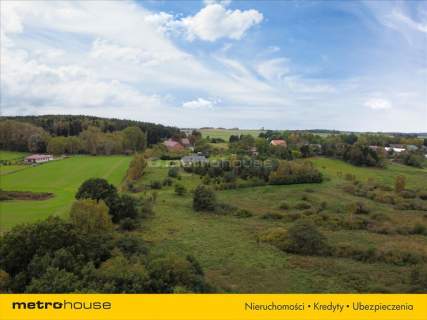 DZIAŁKA W NIEMIERZU 1,2 HA