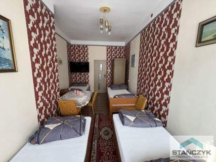 Gotowy biznes - Mieszkanie 6 Pokojowe 106 m2 - B