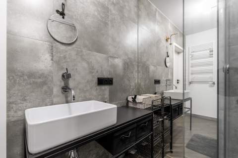 Apartament -WYSPA SOLNA 64 m -3 POKOJE GARAŻ