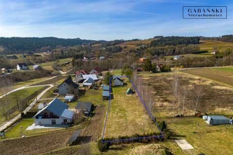 MAŁY DOMEK DO REMONTU Z DUŻĄ DZIAŁKA - ZBOROWICE