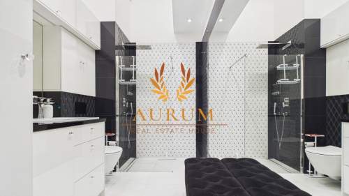 Stylowy apartament 67m z antresolą i dużym tarasem