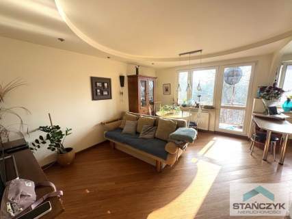 Mieszkanie 53 m2 balkon - piwnica