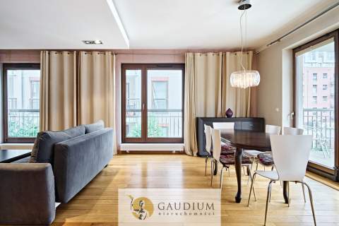 Luksusowy Apartament w sercu Gdańska Szafarnia