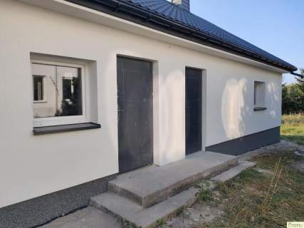 Sprzedam budynek parterowy ok 130m2 w centrum Wojcieszkowa