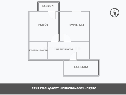 Na sprzedaż komfortowe 4-pokojowe mieszkanie