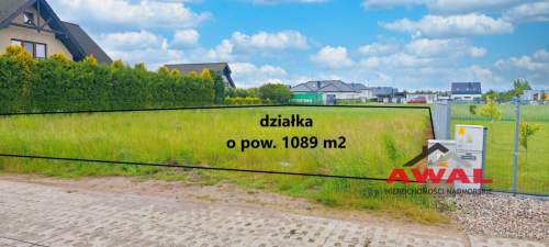 Działka z potencjałem - Połczyno Bis k. Pucka