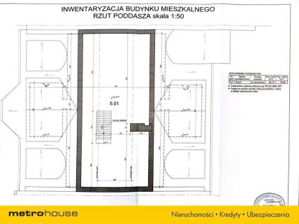 Dochodowa nieruchomość w centrum