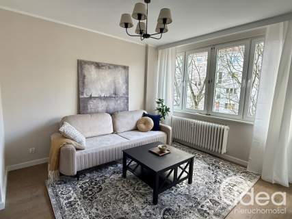 3 pokoje z balkonem, po remoncie, Stare Miasto
