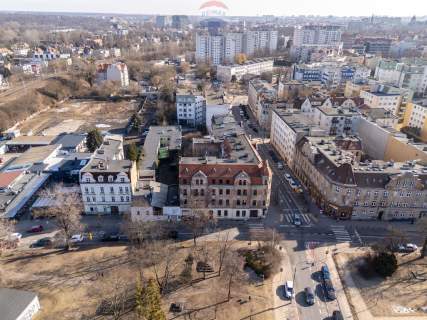 Wyjątkowa unikatowa kamienica Jeżyce Kościelna