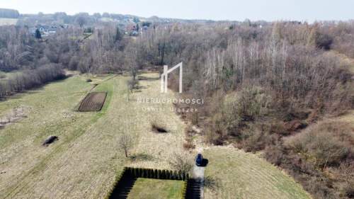 DZIAŁKA BUDOWLANA 25.5 AR- NIEGŁOWICE - GMINA JASŁO 