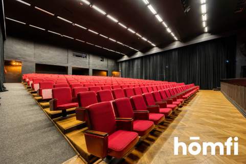 Teatr- wielofunkcyjna przestrzeń eventowa Łódź Śr.