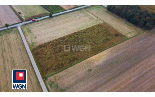 Działka na sprzedaż, 2600 m2, Garbów