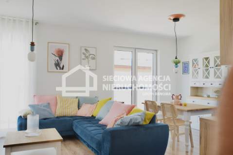 Apartament nad morzem Łeba