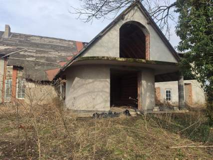NIERUCH. KRĘPIEC K. GDAŃSKA, IDEALNA NA DOM SENIOR