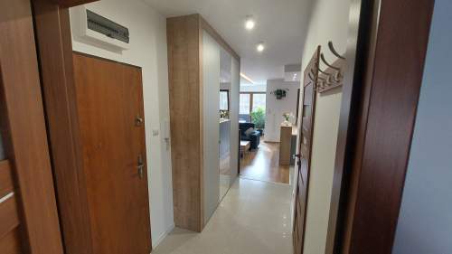 Mieszkanie 50,93m2 Garaż 20,28m2 Piwnica 1,66m2 Mickiewicza