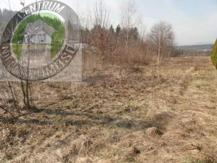 Działka budowlana na sprzedaż, 1700 m2, Librantowa