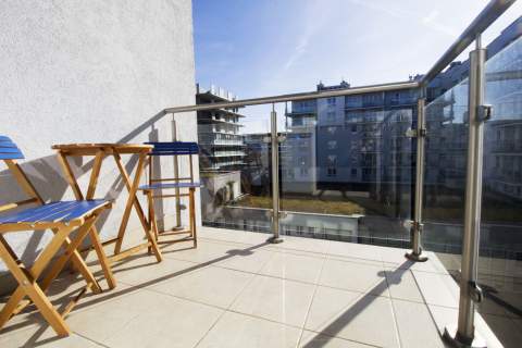 Apartament w Kołobrzegu