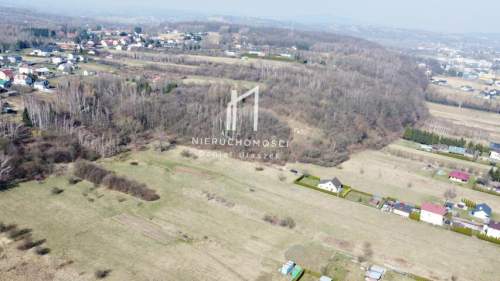 DZIAŁKA BUDOWLANA 25.5 AR- NIEGŁOWICE - GMINA JASŁO 