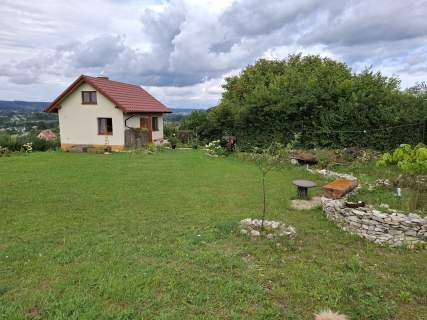 Domek na dzialce ROD