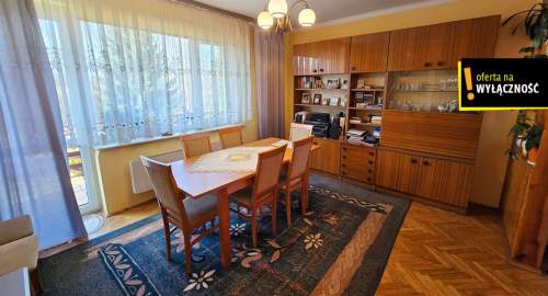 Obniżka-Dom w centrum Rytwian-spokój i wygoda