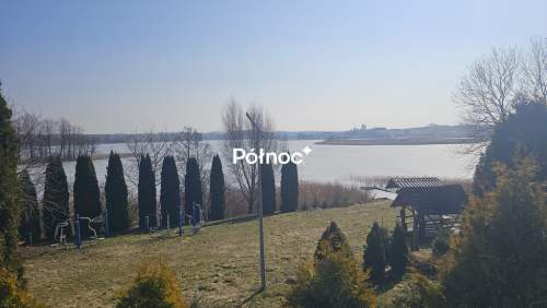 Gotowa działka pod budowę nad jeziorem Szóstak