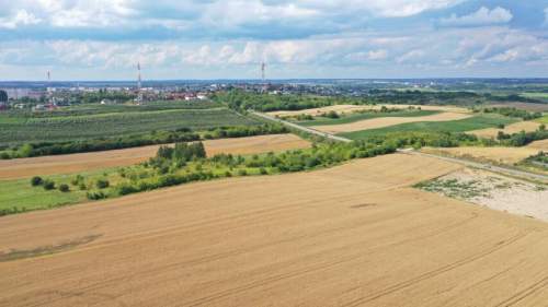 Działki w atrakcyjnej lokalizacji nieopodal Łomży