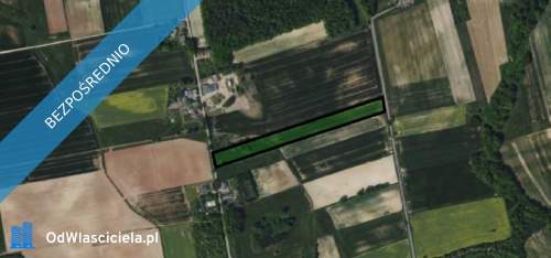 Syndyk Działka w miejscowości Ligota Woźnicka, miasto Woźniki