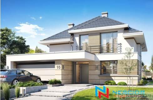 Dom Premium 132 m Wola Suchożebrska 