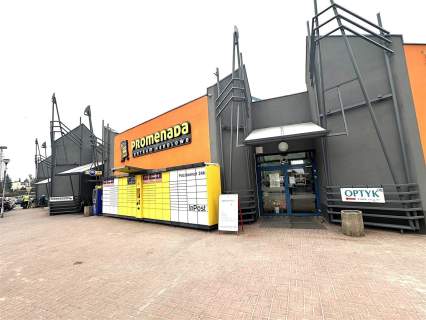 Lokal handlowy nr. 7- Centrum Handlowe Promenada