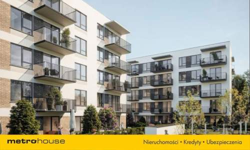 Nowe 2 pokoje mieszkanie 38m Sady Ursynów balkon