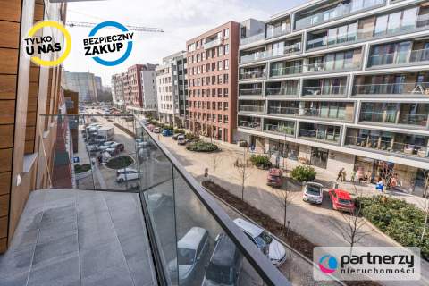Apartament w Garnizonie