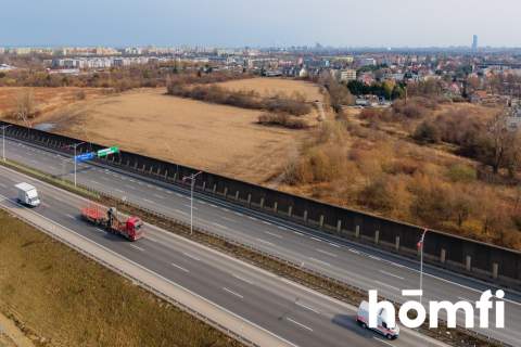 Działka budowlana usługowa z MPZP 0,75 ha AOW