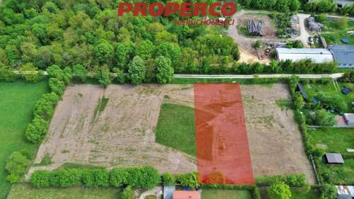 Działka z MPZP, pow. 1450m2, Dębska Wola, Morawica