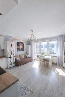 3 POKOJE, FORDON, 52,89 m , PO REMONCIE, BALKON