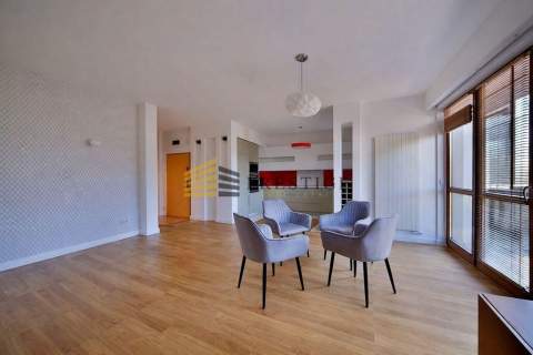 Apartament 3 pokoje - Eko Park, Chodkiewicza