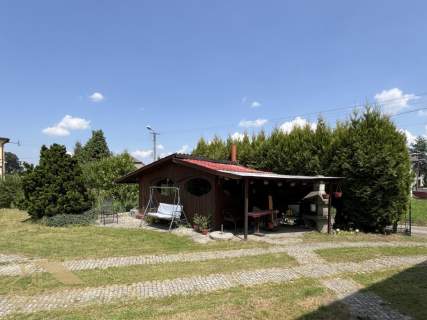 Dom dwurodzinny-Buków