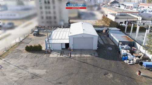 Magazyn do wynajęcia, 245,48 m2, Piła
