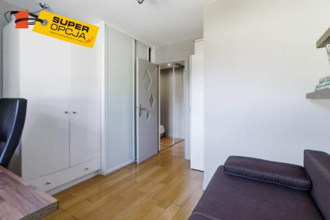 Apartament 4 pok. 2 łazienki Przy Parku