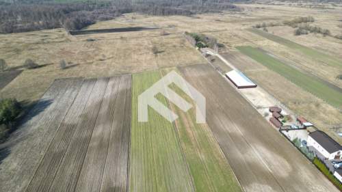 Działka rolna Ducka Wola 1,6ha