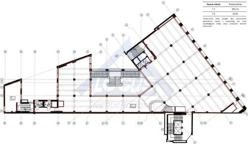Lokal do wynajęcia w Śródmieściu 400 m2