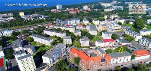 świetna lokalizacja, możliwa adaptacja na 3 pokoje