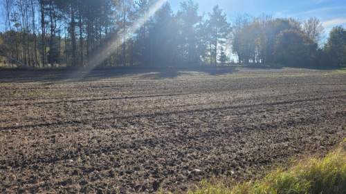 112zł/m2 OKAZJA Działka w Donimierzu k. Szemuda