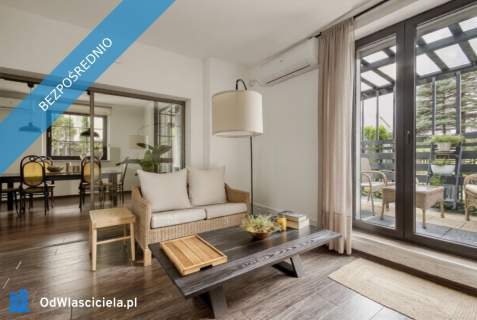 Apartament-dwa miejsca postojowe garaż w cenie