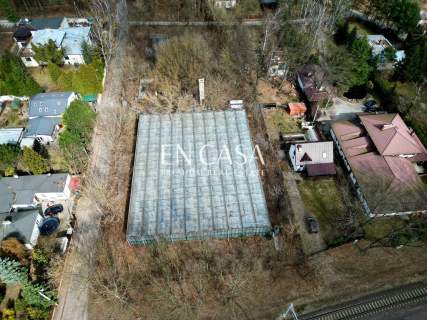 Działka blisko 5000m2 w zielonej okolicy