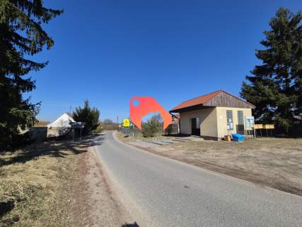 DZIAŁKA 872M2 STARY JASINIEC Z W.Z.