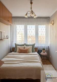 Mieszkanie 50m2 -2pokoje -Balkon- Winda -Os.Sady