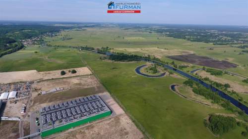 dteren inwestycyjny na sprzedaż w Czarnkowie