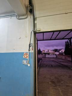 Obiekt przemysłowych/ nieruchomość komercyjna / parking / pl