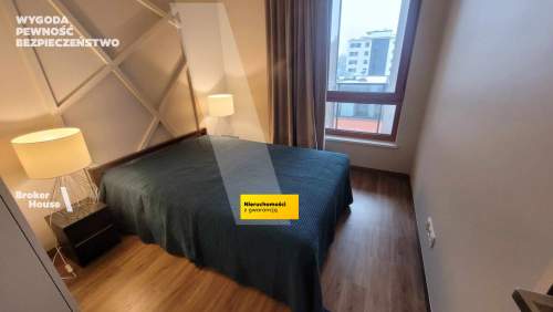Nowoczesne 2 pokoje na wynajem, Żoliborz